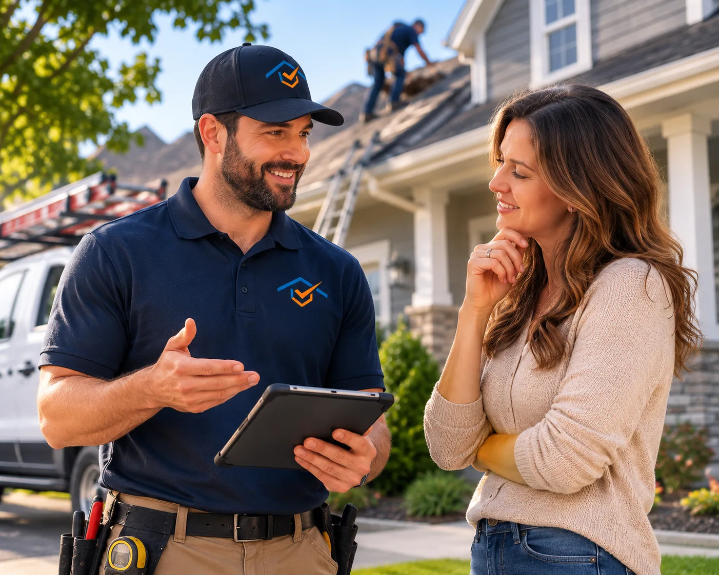 Roof Inspection FAQs in Plain Dealing, LA